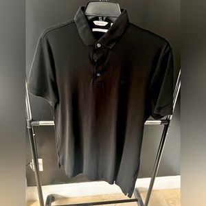 Calvin Klein Black Polo // Size Small